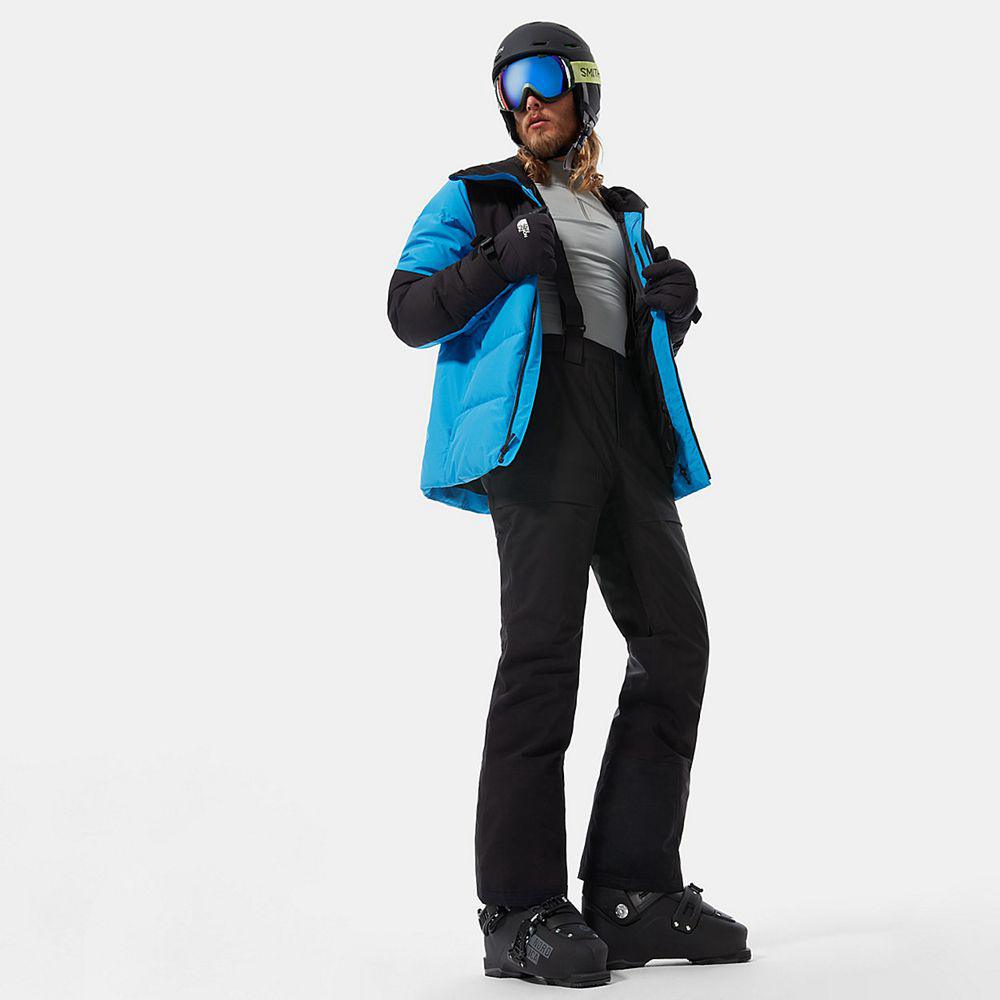 The North Face Anonym Futurelight™ Ανδρικα Παντελόνι - Μαυρα (QMYU96517)